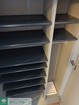 ソライエアイル新河岸の物件内観写真